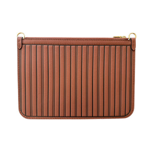 Louis Vuitton Brown Empreinte Carryall Pouch