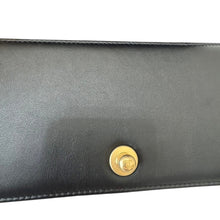 Load image into Gallery viewer, Chanel Small Black Lambskin Boy Bag with Aged Gold Hardware