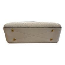 Load image into Gallery viewer, Louis Vuitton Georges BB Empreinte Cream
