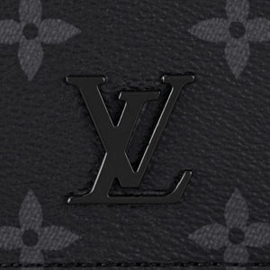 Louis Vuitton District Messenger Bag Black Eclipse