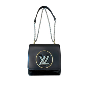 Louis Vuitton Pochette Twist Leather & Vernis