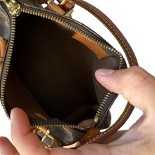 Load image into Gallery viewer, Louis Vuitton Vintage Nano Speedy