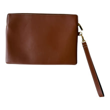 Load image into Gallery viewer, CELINE SMALL POUCH WITH STRAP CUIR TRIOMPHE IN SMOOTH CALFSKIN