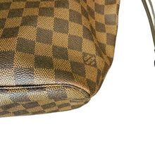 Load image into Gallery viewer, Louis Vuitton Neverfull MM in Damier Ebene