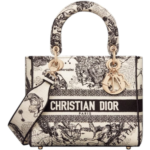 Christian Dior Medium Lady D-Lite Bag