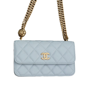 Chanel O-Porte Tel A Chaine Crush