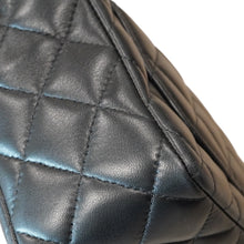 Load image into Gallery viewer, CHANEL Casino Chips Mini Flap Shoulder Bag Black Quilted Lambskin Leather