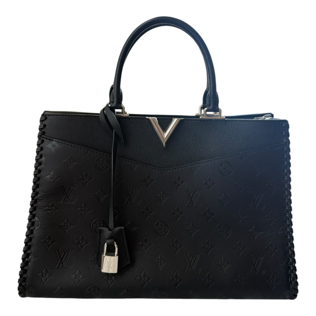 Louis Vuitton All Zipped V Tote