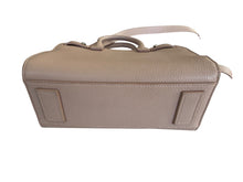 Load image into Gallery viewer, Saint Laurent Brown Nano Leather Sac De Jour Flesh