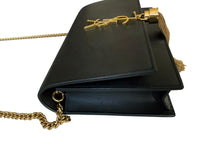 Load image into Gallery viewer, Saint Laurent Classic Monogram Tassel Crossbody Bag Medium