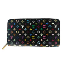 Load image into Gallery viewer, Louis Vuitton Monogram Multicolor Zippy Wallet