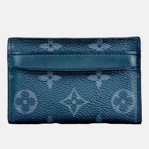 Louis Vuitton Eclipse Canvas Double Card Holder