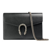 Load image into Gallery viewer, Gucci Dionysus Mini Leather Wallet on Chain