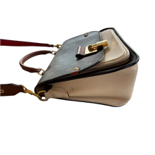 Load image into Gallery viewer, Louis Vuitton Vaugirard Monogram Canvas Top Handle Bag Crème