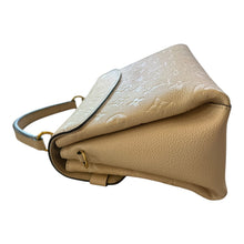 Load image into Gallery viewer, Louis Vuitton Georges BB Empreinte Cream