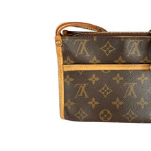 Load image into Gallery viewer, Louis Vuitton Popincourt Long Monogram Shoulder Bag
