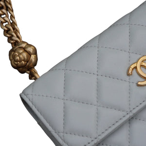 Chanel O-Porte Tel A Chaine Crush