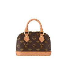 Load image into Gallery viewer, Louis Vuitton Nano Alma