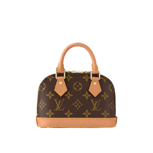 Louis Vuitton Nano Alma