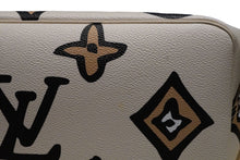 Load image into Gallery viewer, Louis Vuitton Wild At Heart Creme Neverfull MM