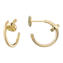 Load image into Gallery viewer, Cartier JUSTE UN CLOU EARRINGS