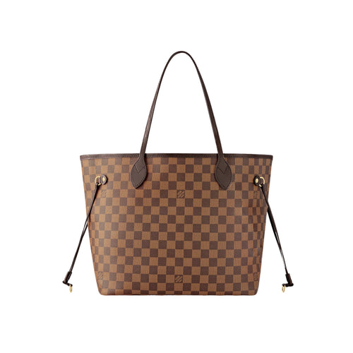 Louis Vuitton Neverfull MM in Damier Ebene