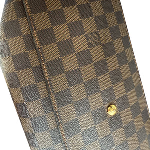 Louis Vuitton Damier Ebene LV Riverside