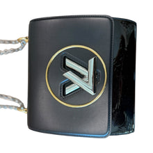 Load image into Gallery viewer, Louis Vuitton Pochette Twist Leather &amp; Vernis