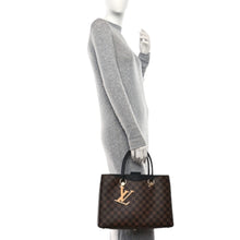 Load image into Gallery viewer, Louis Vuitton Damier Ebene LV Riverside