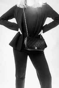 Louis Vuitton Louise Nano Hoops – The Bag Broker
