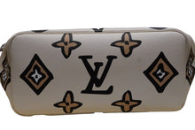 Load image into Gallery viewer, Louis Vuitton Wild At Heart Creme Neverfull MM