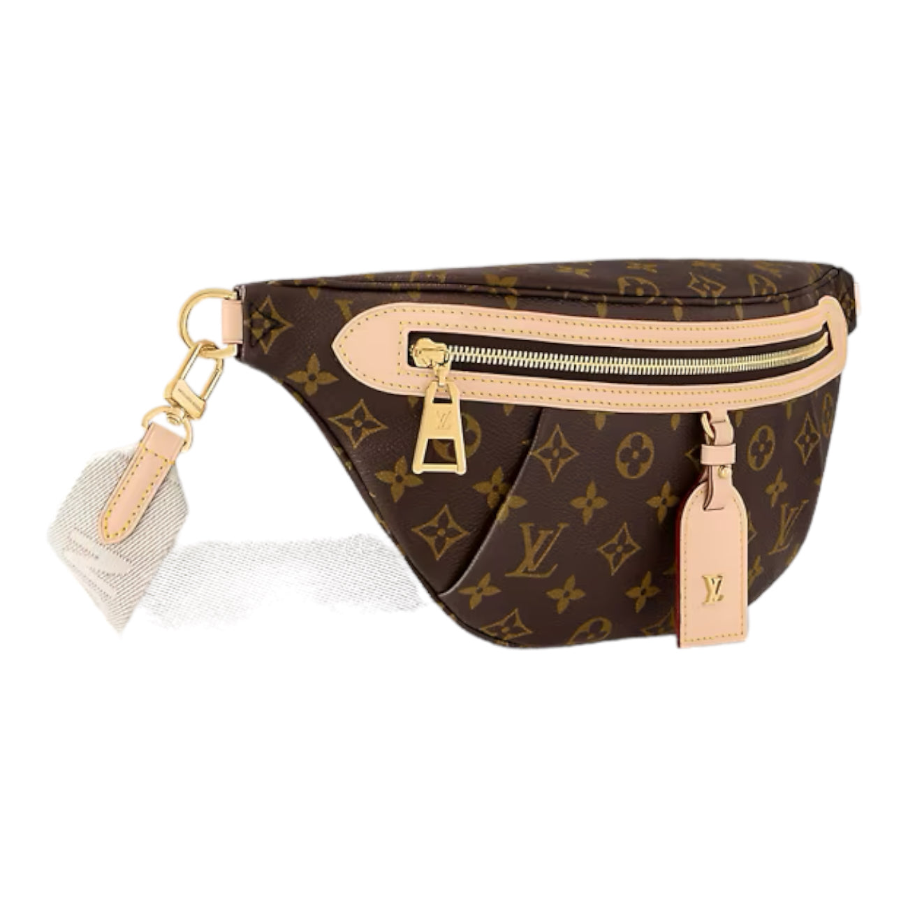 Louis Vuitton, Bags, Louis Vuitton High Rise Bumbag