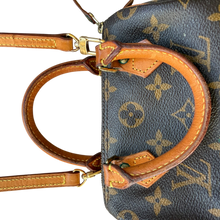Load image into Gallery viewer, Louis Vuitton Vintage Nano Speedy