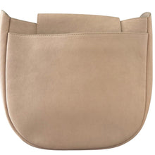 Load image into Gallery viewer, Chanel 19P Beige Diamond Perforated Caviar Leather Small Hobo
Bag with Moon Lock