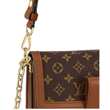 Load image into Gallery viewer, Louis Vuitton Dauphine MM