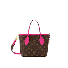 Load image into Gallery viewer, Louis Vuitton Neverfull Bandoulière Inside Out BB (Reversible)