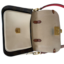 Load image into Gallery viewer, Louis Vuitton Vaugirard Monogram Canvas Top Handle Bag Crème