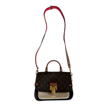 Load image into Gallery viewer, Louis Vuitton Vaugirard Monogram Canvas Top Handle Bag Crème