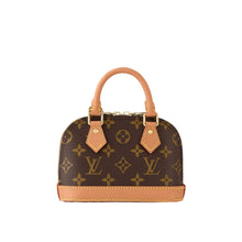 Load image into Gallery viewer, Louis Vuitton Nano Alma