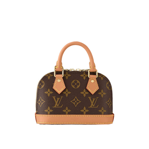 Louis Vuitton Nano Alma