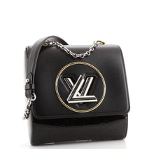 Load image into Gallery viewer, Louis Vuitton Pochette Twist Leather &amp; Vernis