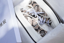 Load image into Gallery viewer, Christian Dior WALK&#39;N&#39;DIOR PLATFORM SNEAKER