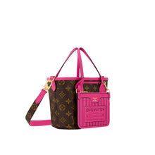 Load image into Gallery viewer, Louis Vuitton Neverfull Bandoulière Inside Out BB (Reversible)