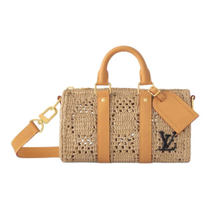 Louis Vuitton Keepall Bandoulière 25