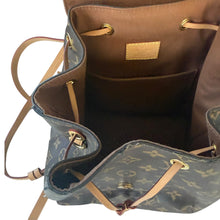 Load image into Gallery viewer, Louis Vuitton Montsouris NM Backpack