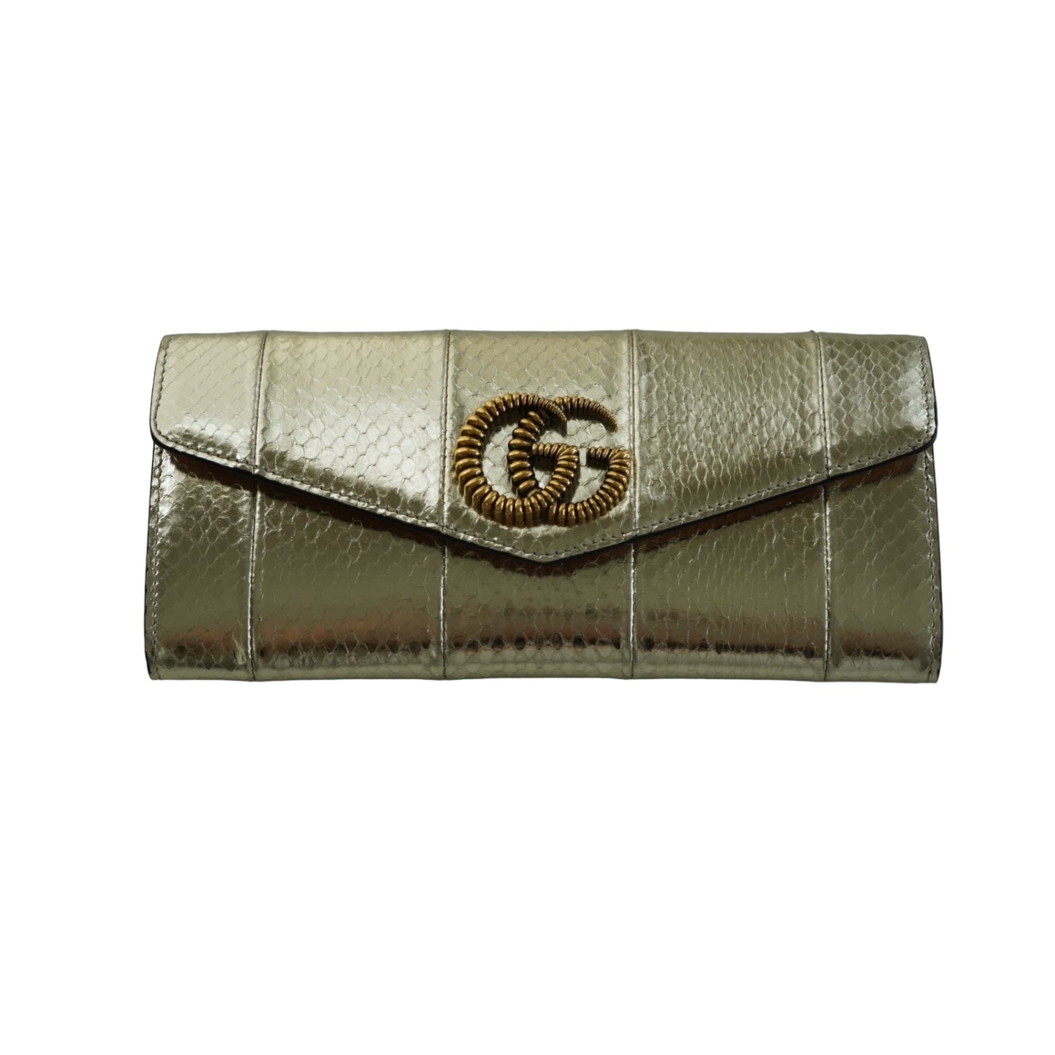 Gucci GG Broadway Envelope Clutch