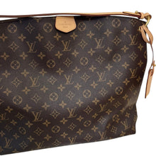 Load image into Gallery viewer, Louis Vuitton Graceful MM Monogram/Beige Interior