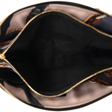 Load image into Gallery viewer, Louis Vuitton Lambskin Embossed Monogram Scarf Coussin PM Black