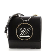 Load image into Gallery viewer, Louis Vuitton Pochette Twist Leather &amp; Vernis