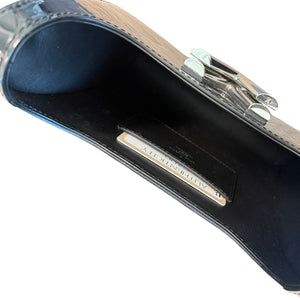 Louis Vuitton Pochette Twist Leather & Vernis